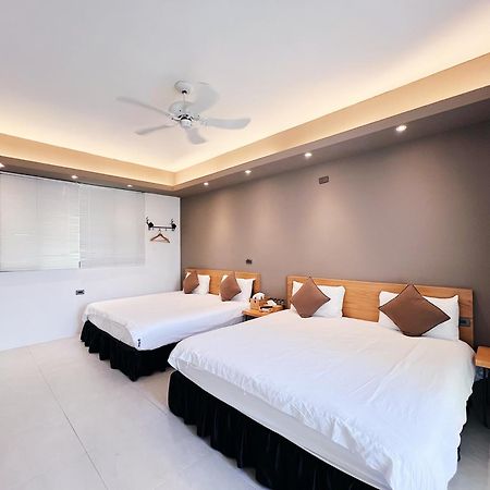 Dahan Qixingtan Xinghai B&B No1044&2202 מראה חיצוני תמונה