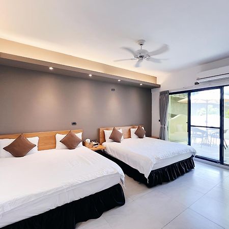 Dahan Qixingtan Xinghai B&B No1044&2202 מראה חיצוני תמונה