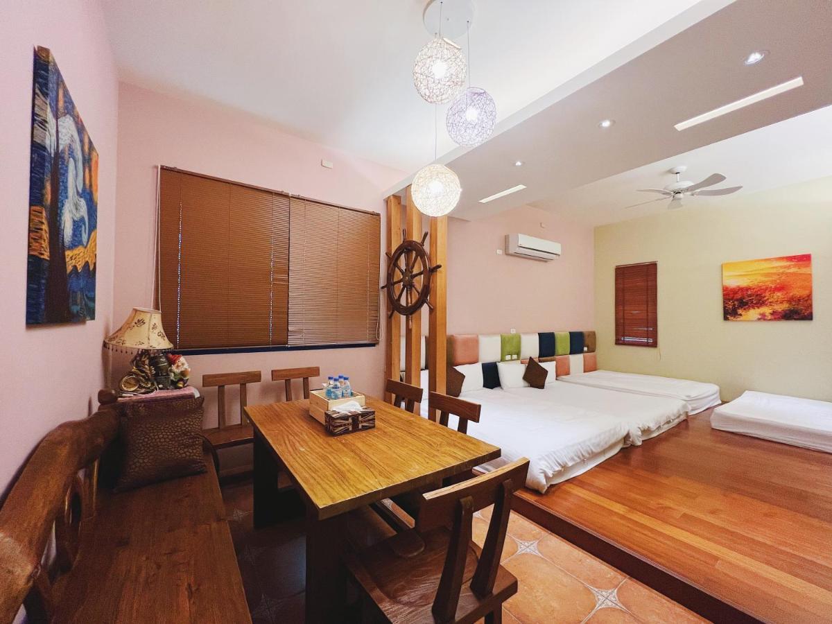 Dahan Qixingtan Xinghai B&B No1044&2202 מראה חיצוני תמונה