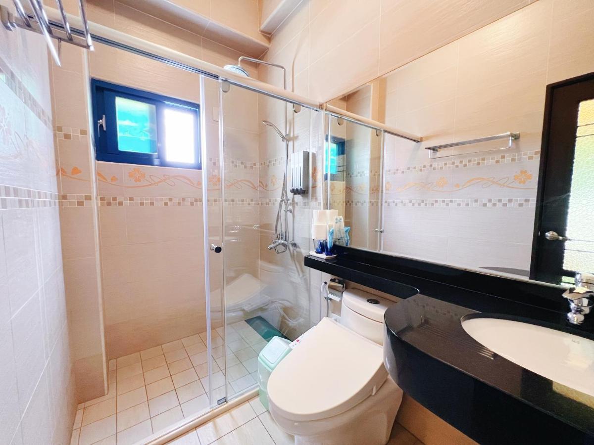 Dahan Qixingtan Xinghai B&B No1044&2202 מראה חיצוני תמונה
