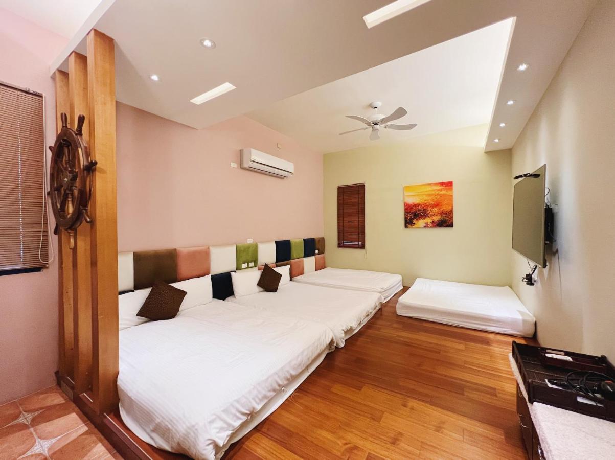 Dahan Qixingtan Xinghai B&B No1044&2202 מראה חיצוני תמונה
