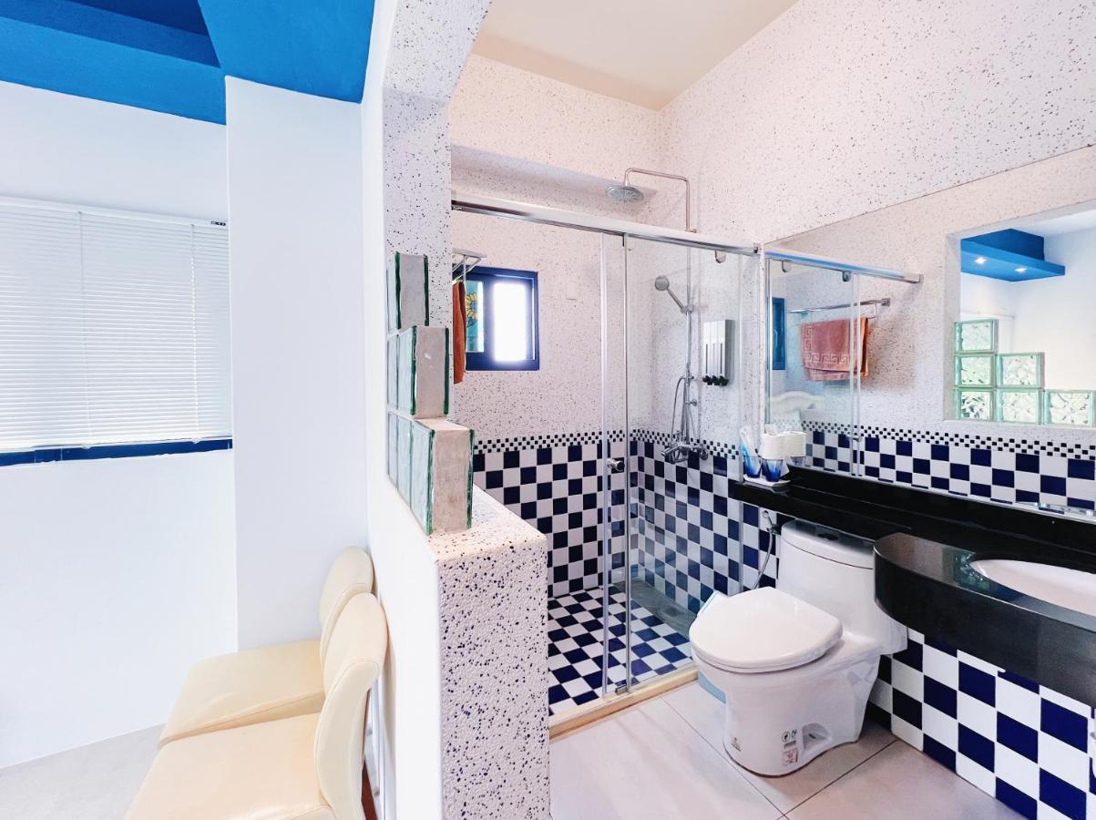 Dahan Qixingtan Xinghai B&B No1044&2202 מראה חיצוני תמונה