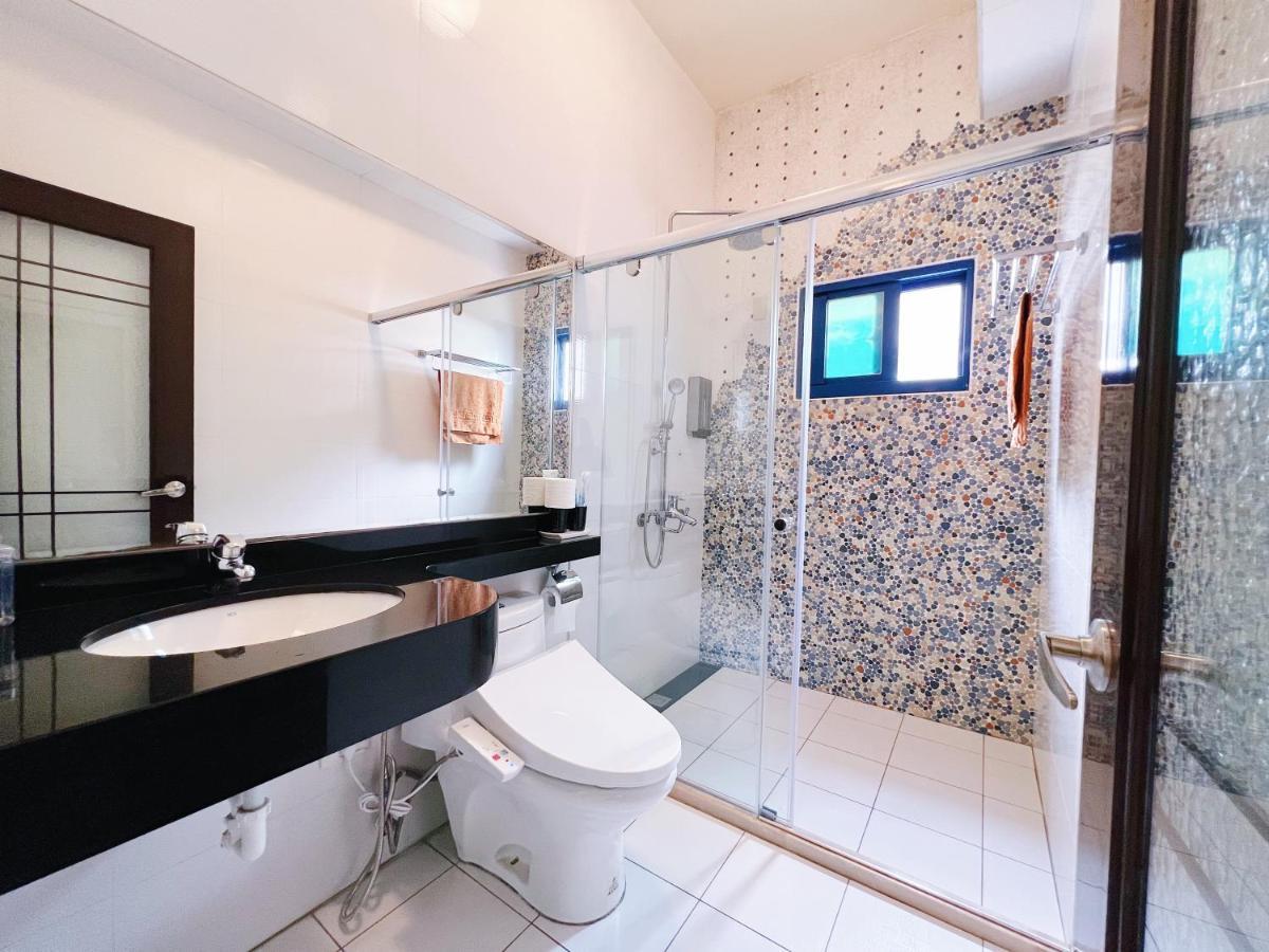 Dahan Qixingtan Xinghai B&B No1044&2202 מראה חיצוני תמונה