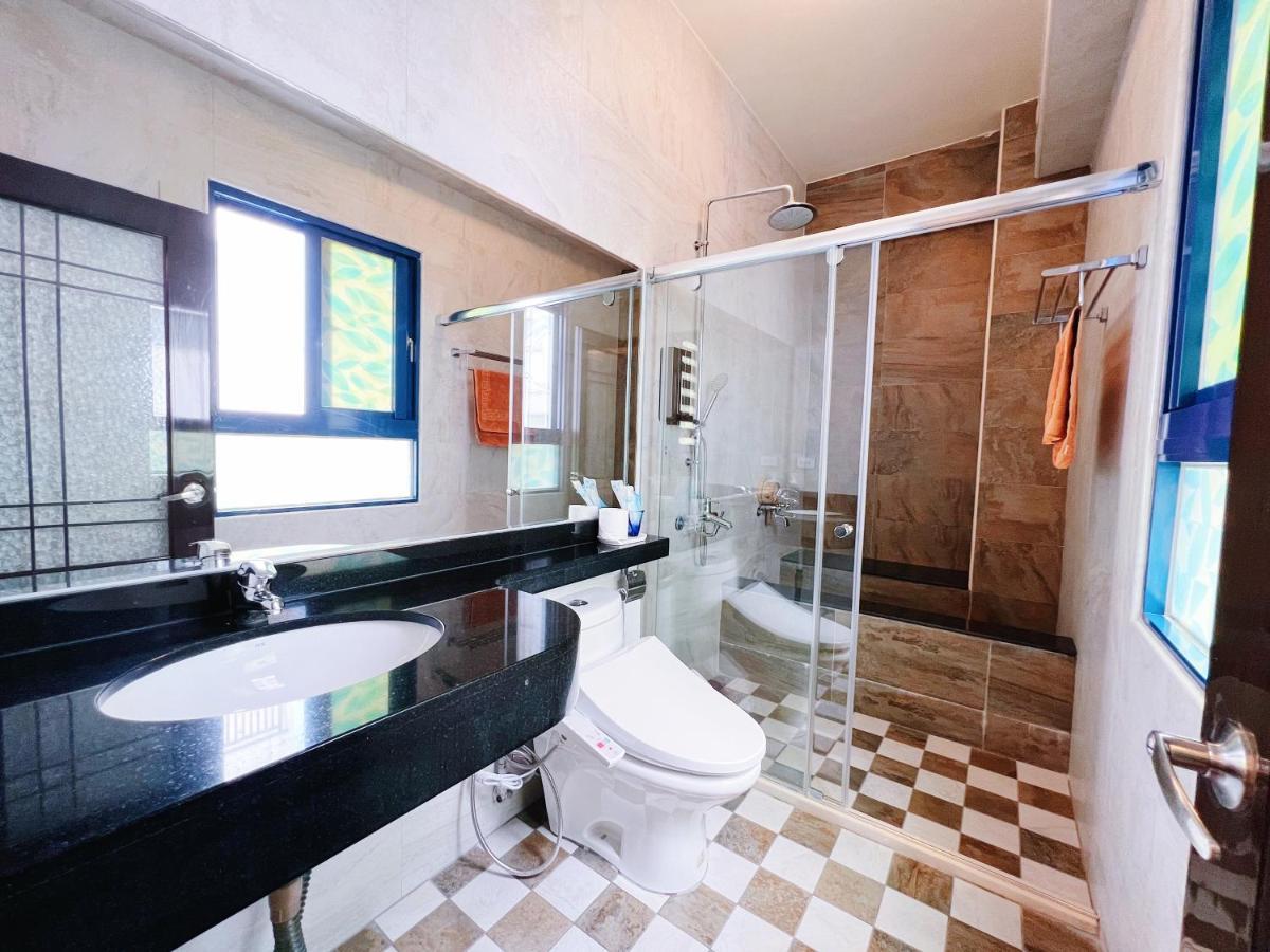 Dahan Qixingtan Xinghai B&B No1044&2202 מראה חיצוני תמונה