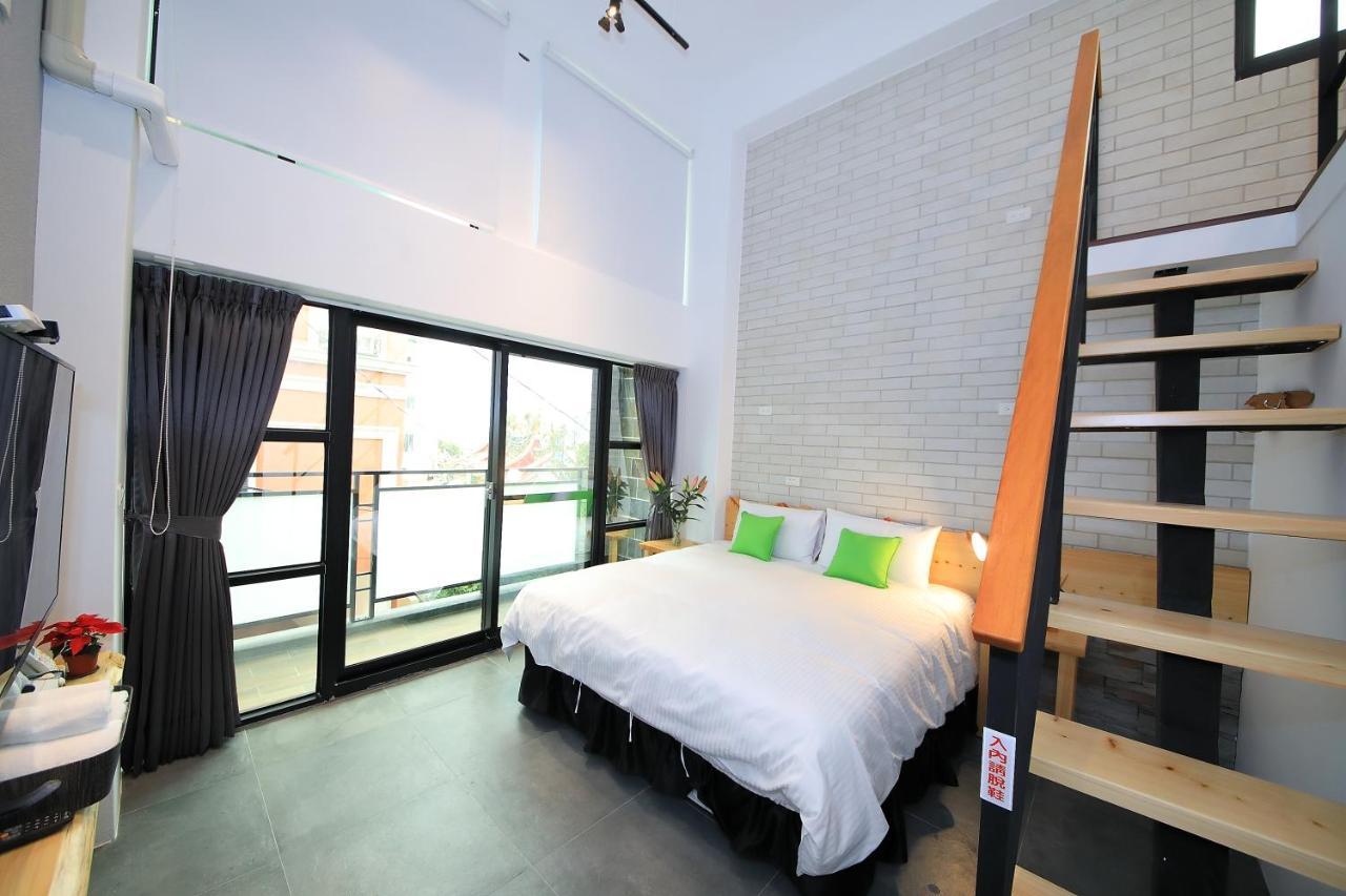 Dahan Qixingtan Xinghai B&B No1044&2202 מראה חיצוני תמונה