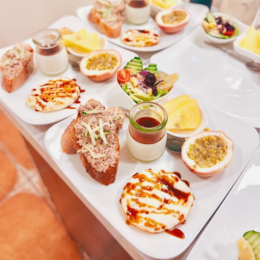 Dahan Qixingtan Xinghai B&B No1044&2202 מראה חיצוני תמונה