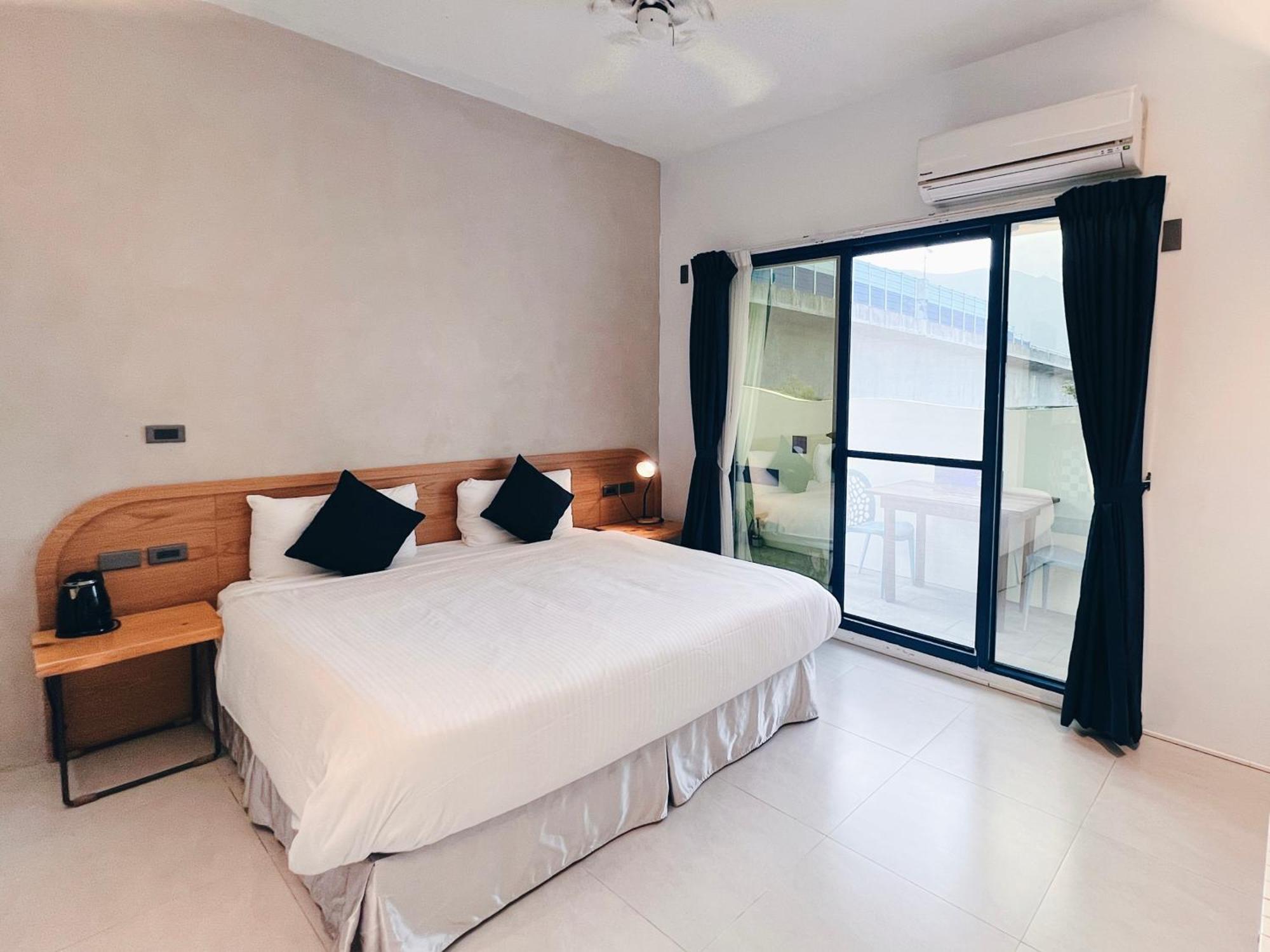 Dahan Qixingtan Xinghai B&B No1044&2202 מראה חיצוני תמונה