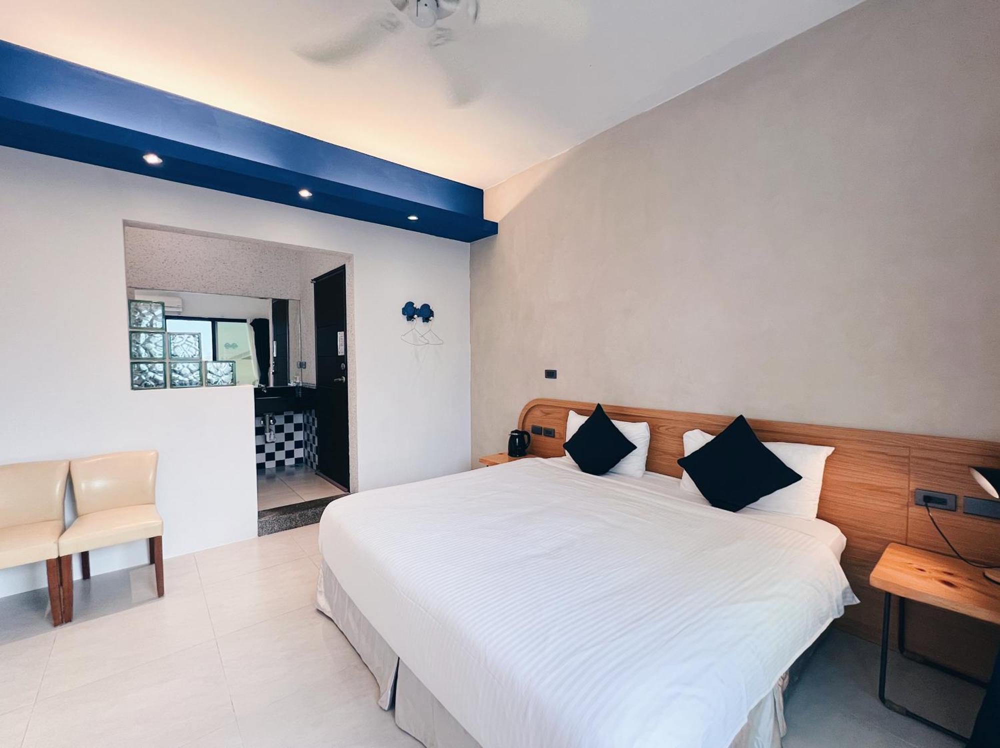 Dahan Qixingtan Xinghai B&B No1044&2202 מראה חיצוני תמונה