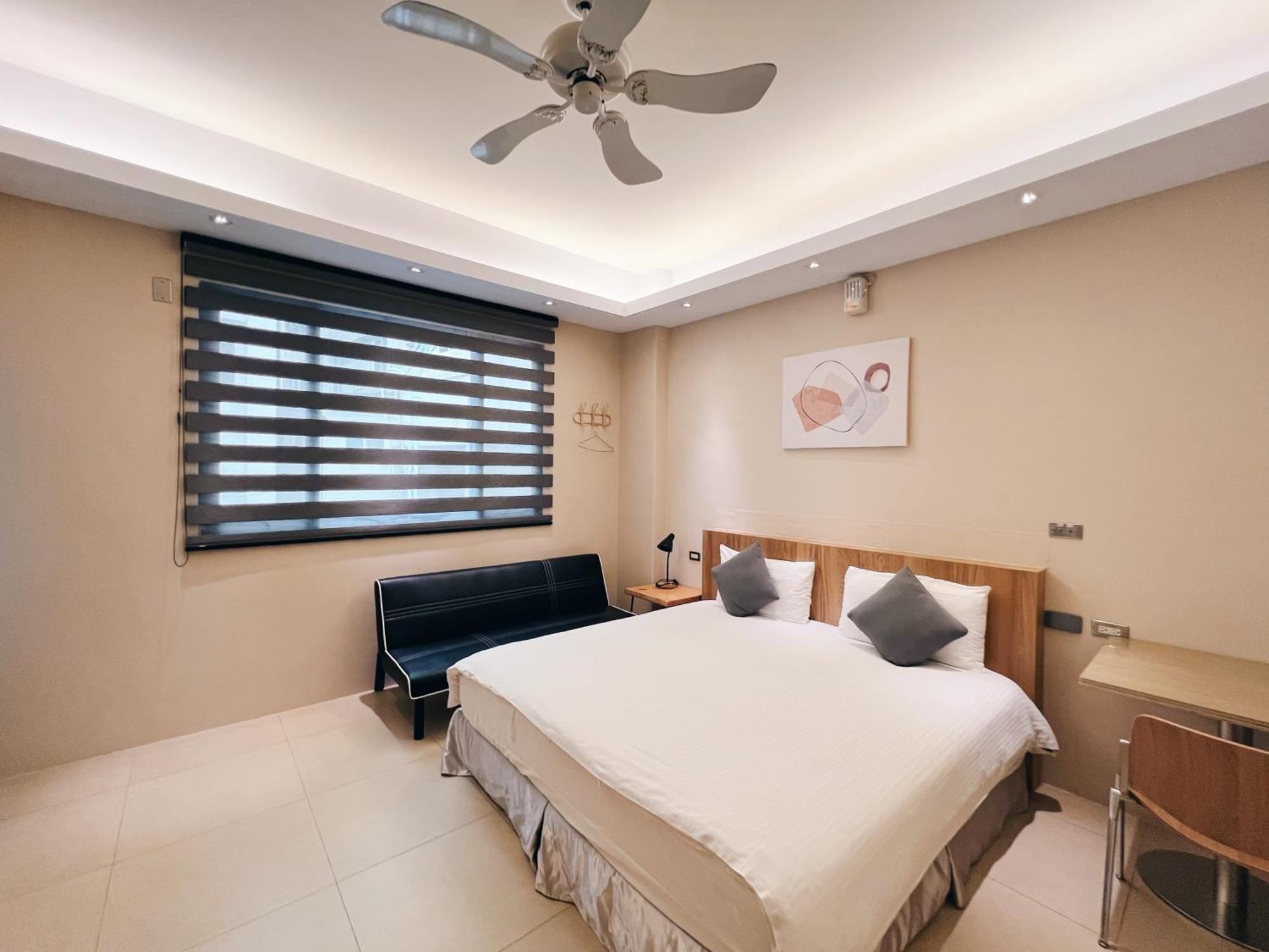 Dahan Qixingtan Xinghai B&B No1044&2202 מראה חיצוני תמונה