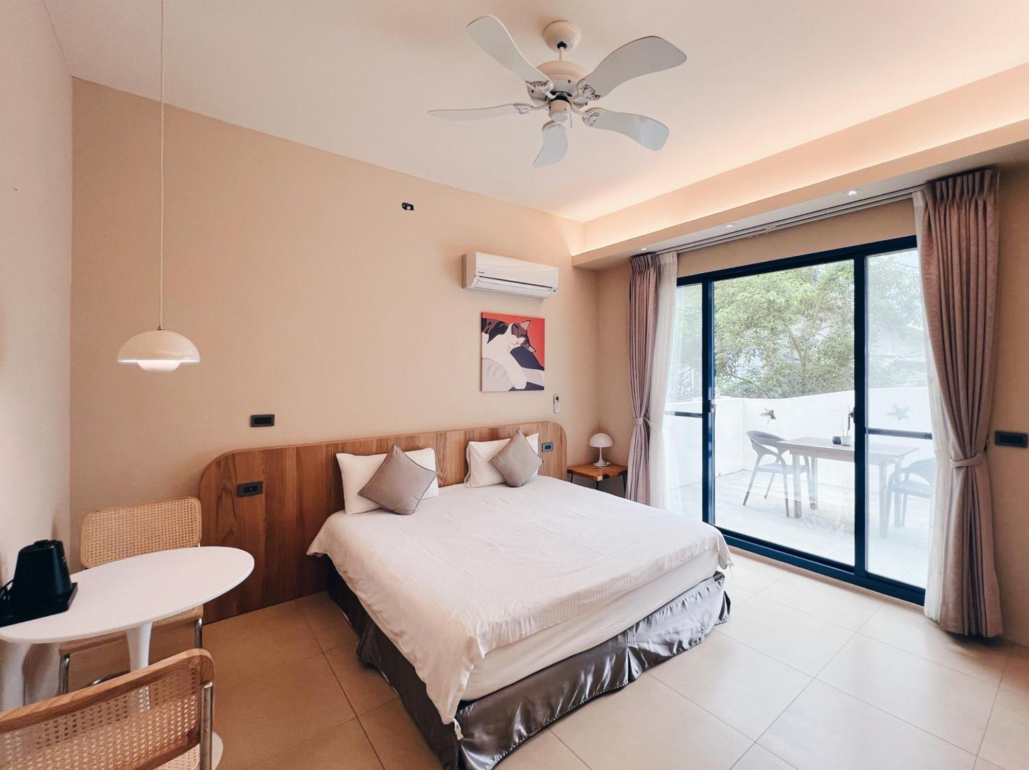 Dahan Qixingtan Xinghai B&B No1044&2202 מראה חיצוני תמונה