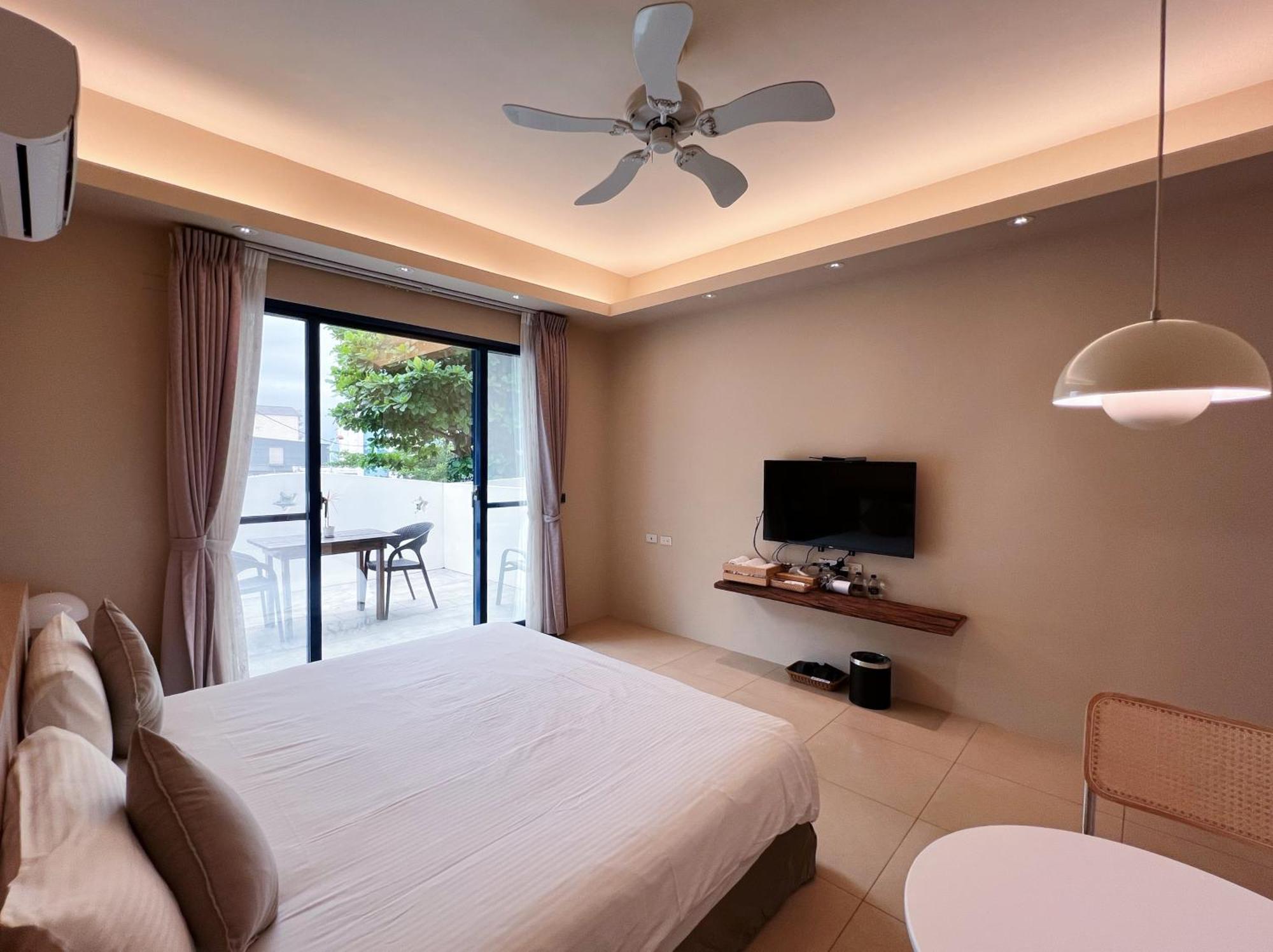 Dahan Qixingtan Xinghai B&B No1044&2202 מראה חיצוני תמונה