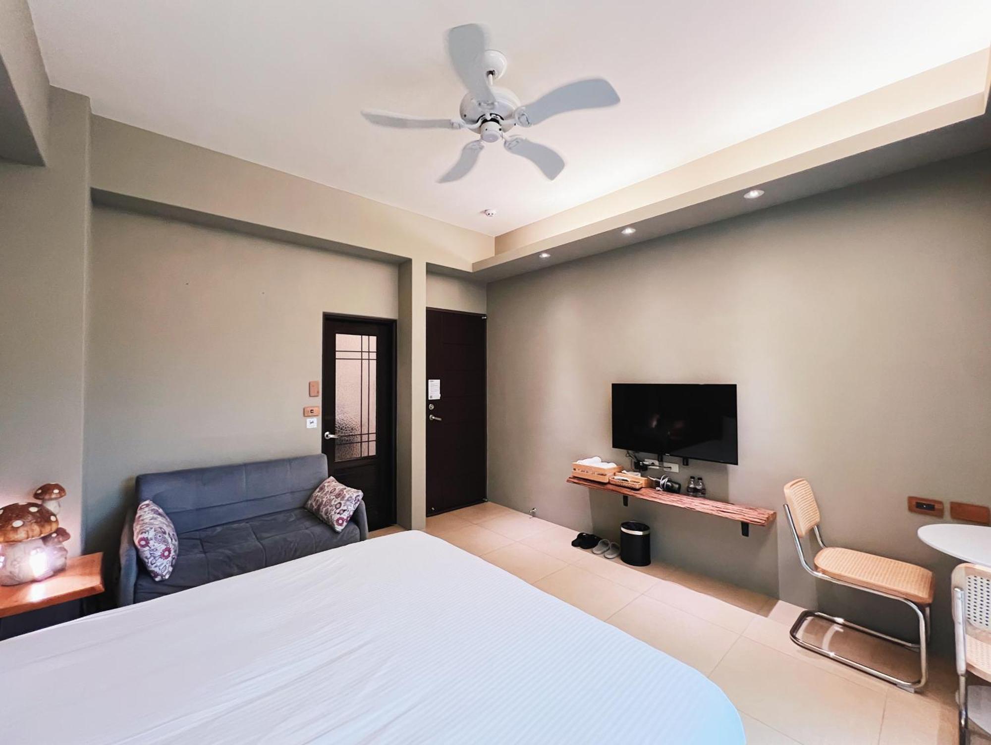 Dahan Qixingtan Xinghai B&B No1044&2202 מראה חיצוני תמונה