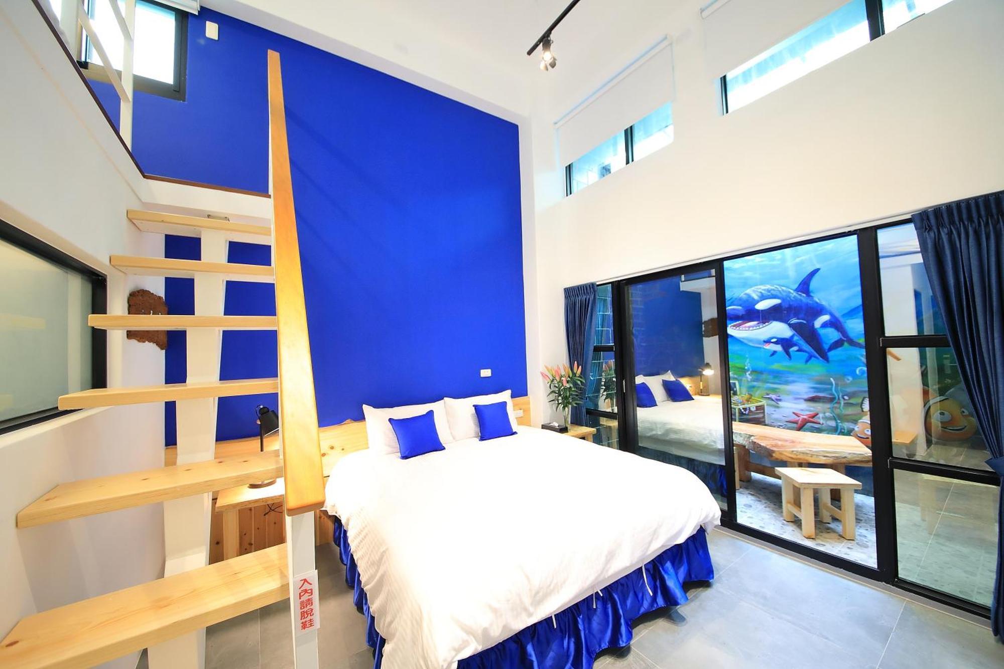 Dahan Qixingtan Xinghai B&B No1044&2202 חדר תמונה