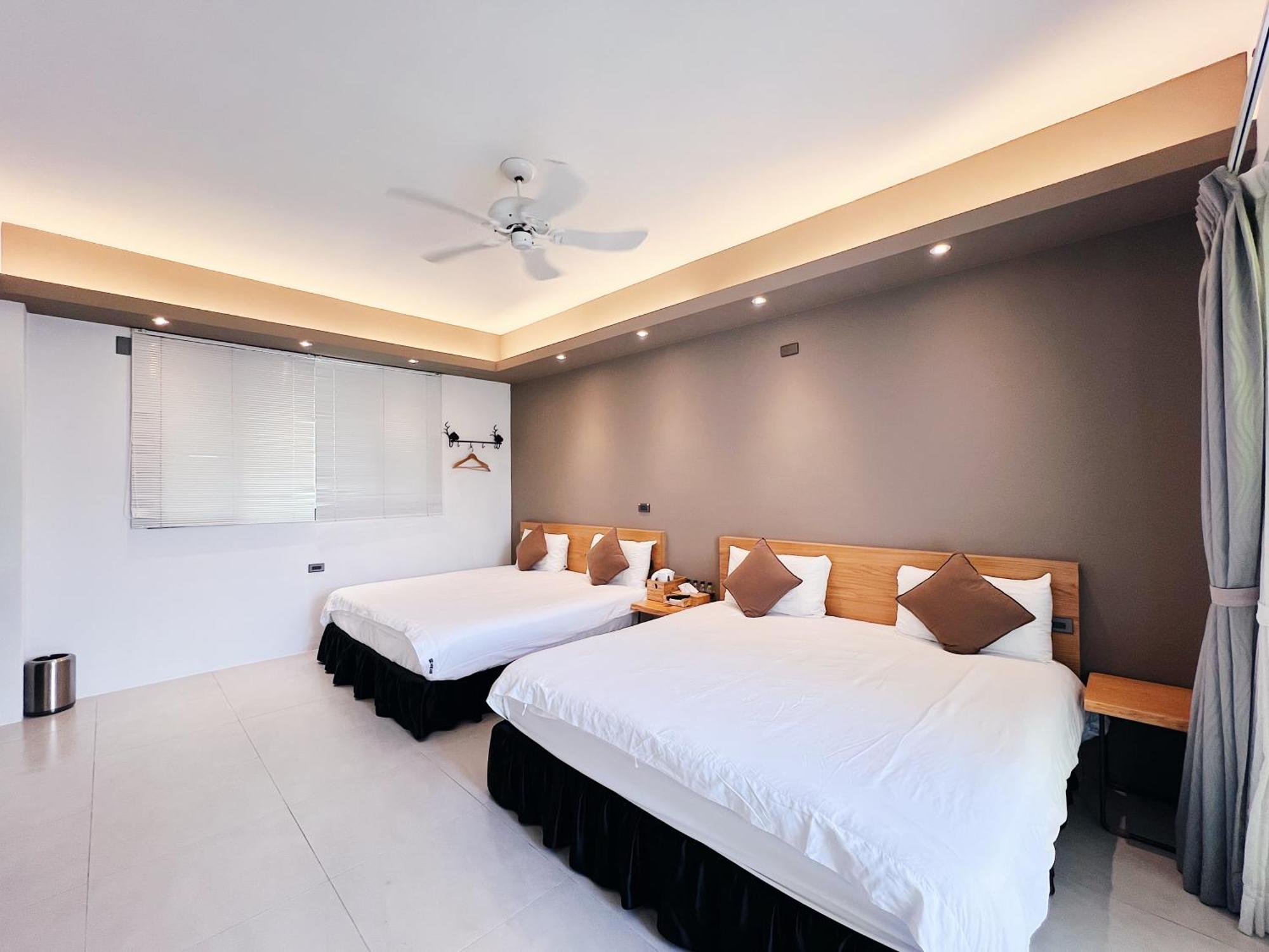 Dahan Qixingtan Xinghai B&B No1044&2202 מראה חיצוני תמונה