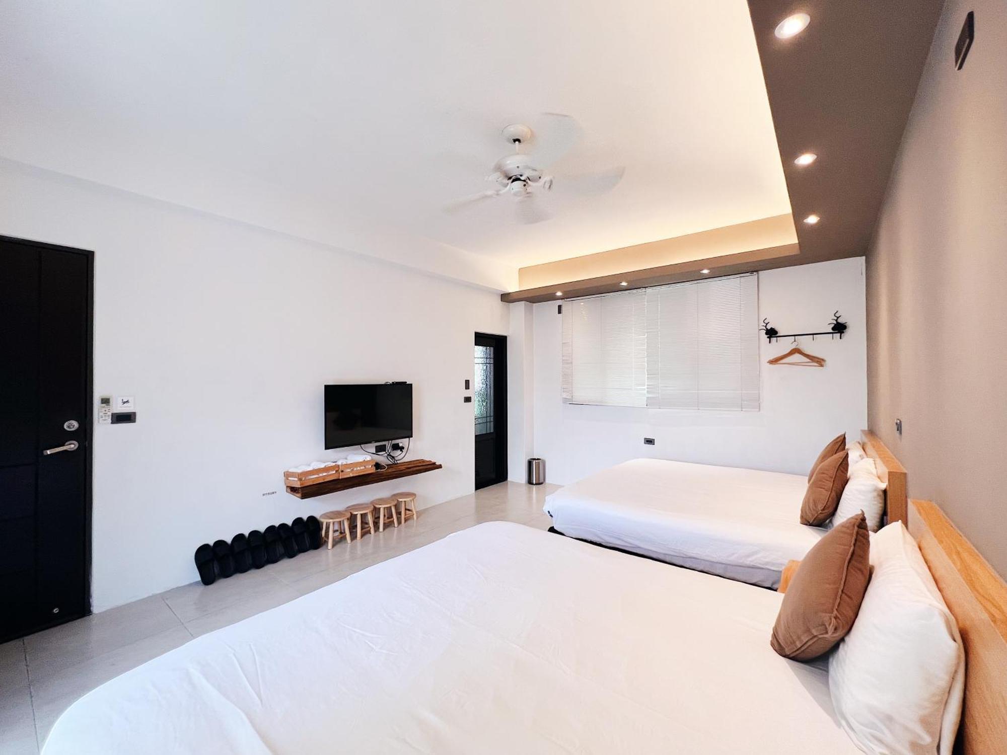 Dahan Qixingtan Xinghai B&B No1044&2202 מראה חיצוני תמונה