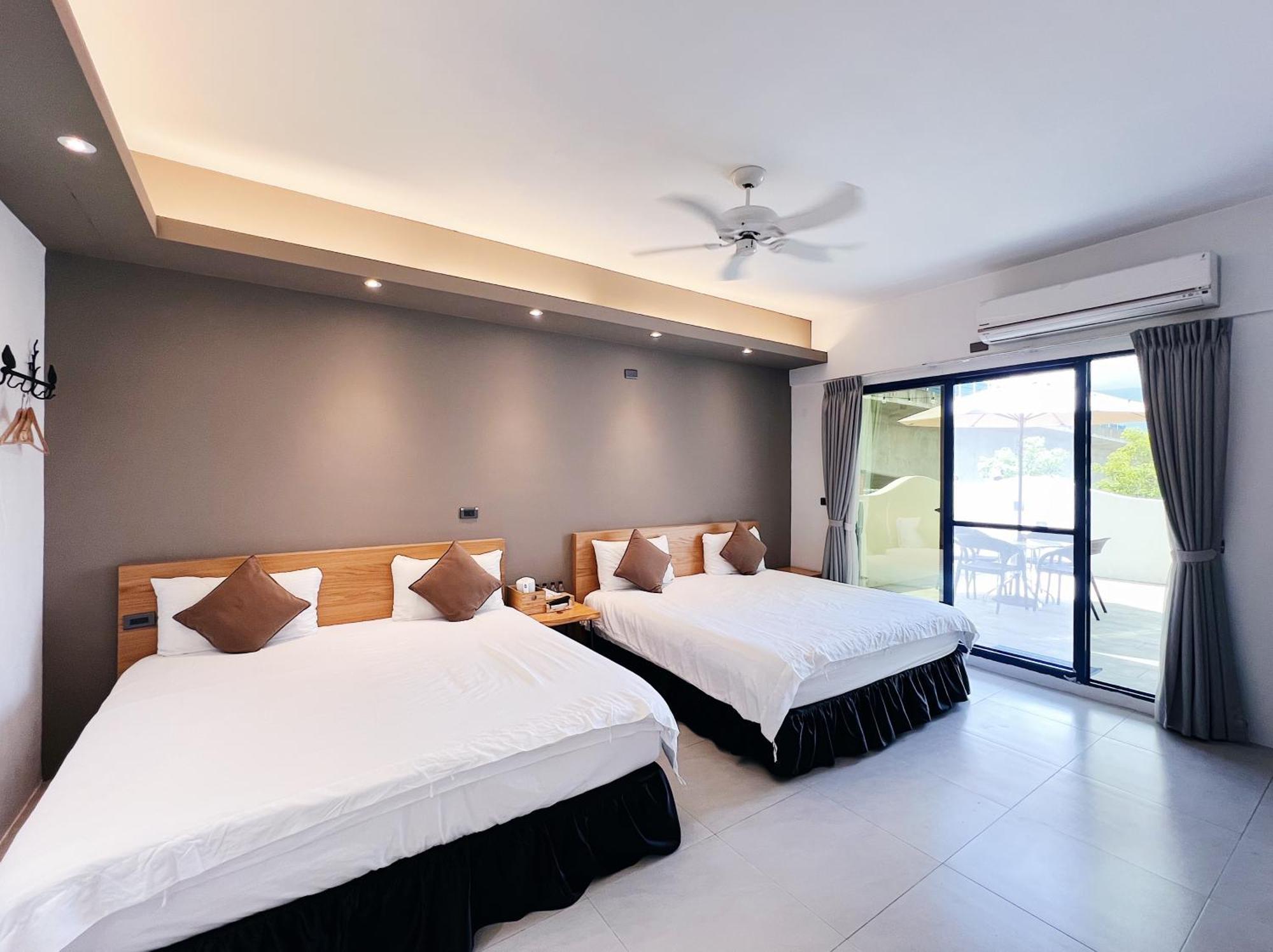 Dahan Qixingtan Xinghai B&B No1044&2202 מראה חיצוני תמונה