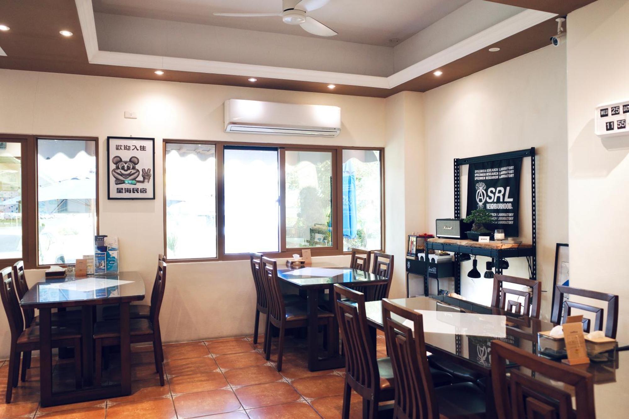 Dahan Qixingtan Xinghai B&B No1044&2202 מראה חיצוני תמונה