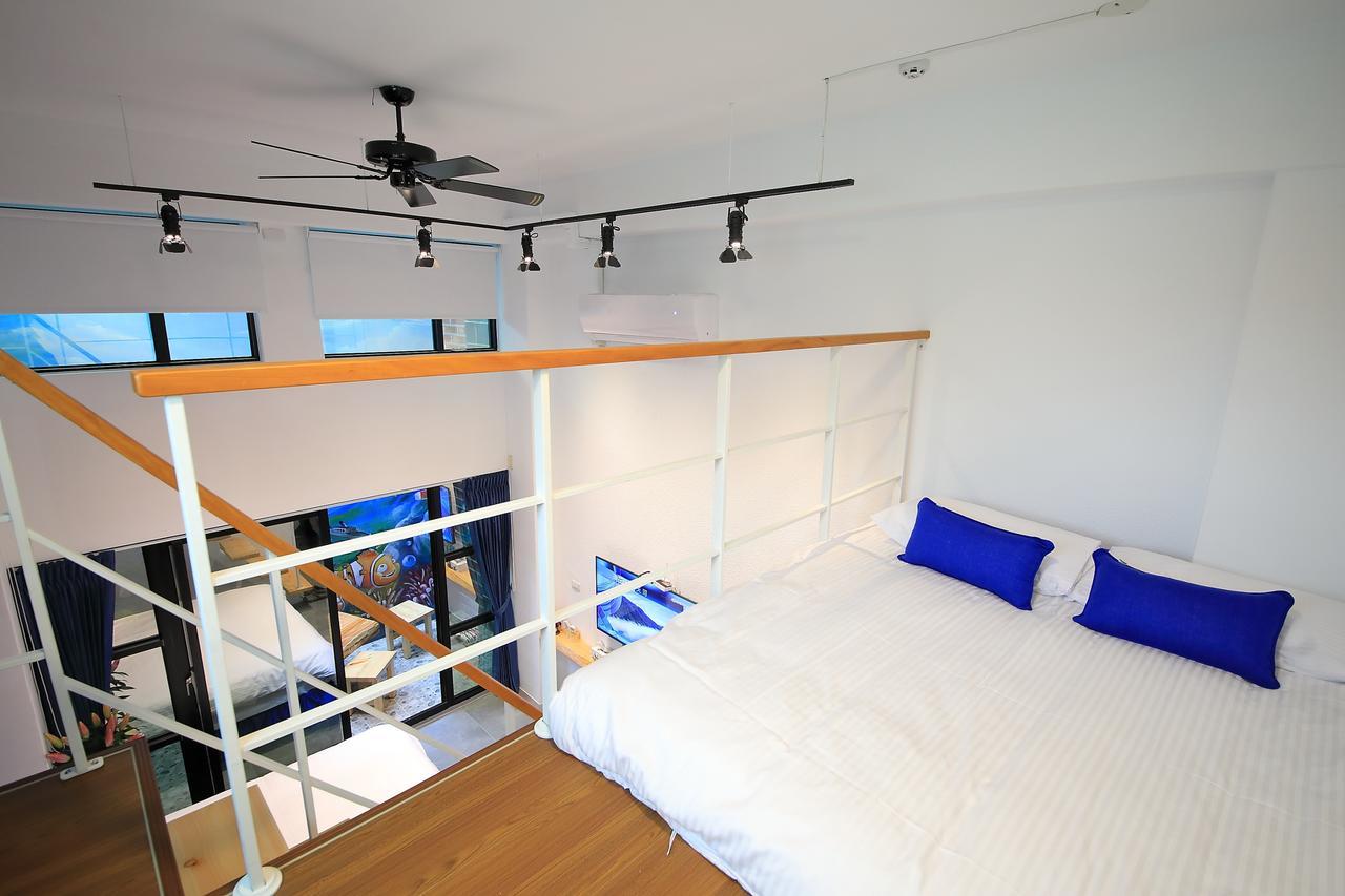 Dahan Qixingtan Xinghai B&B No1044&2202 מראה חיצוני תמונה