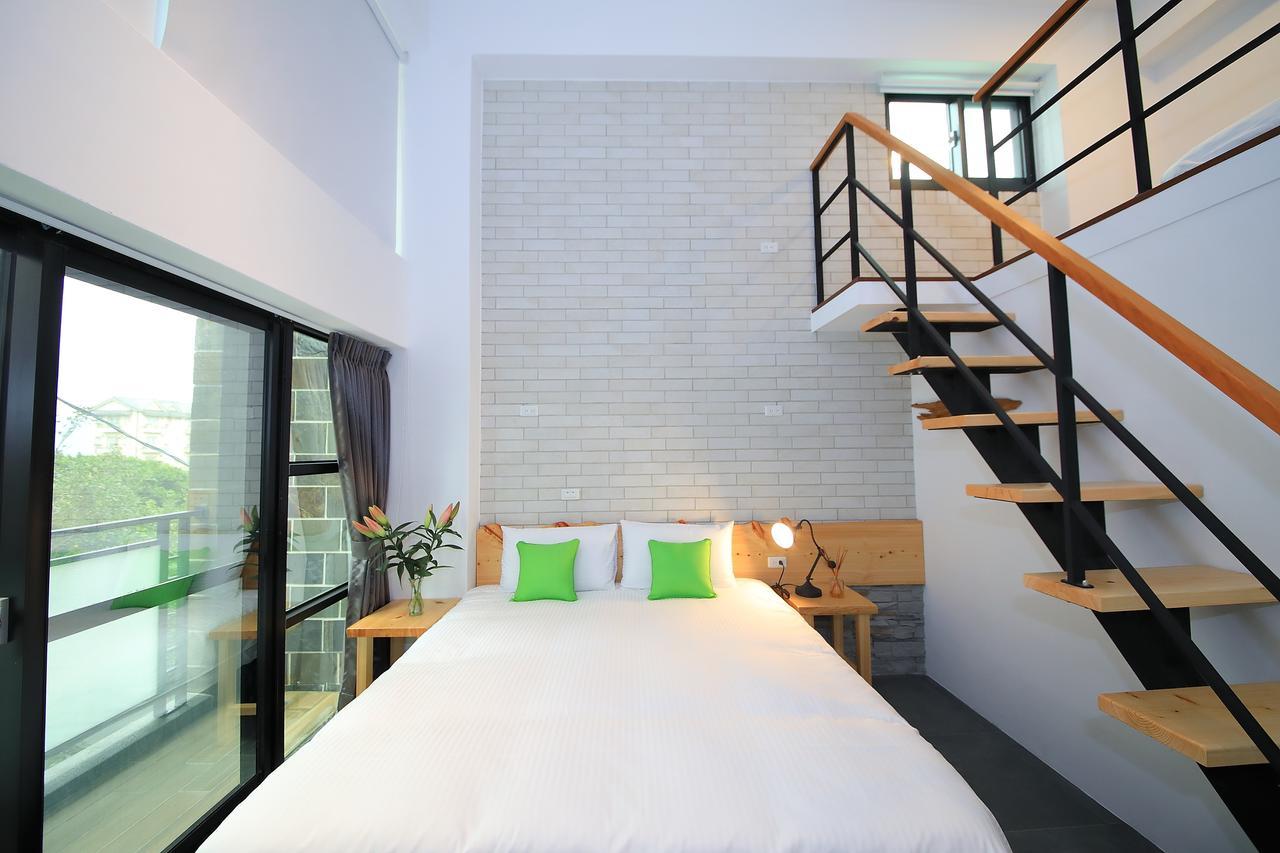 Dahan Qixingtan Xinghai B&B No1044&2202 מראה חיצוני תמונה