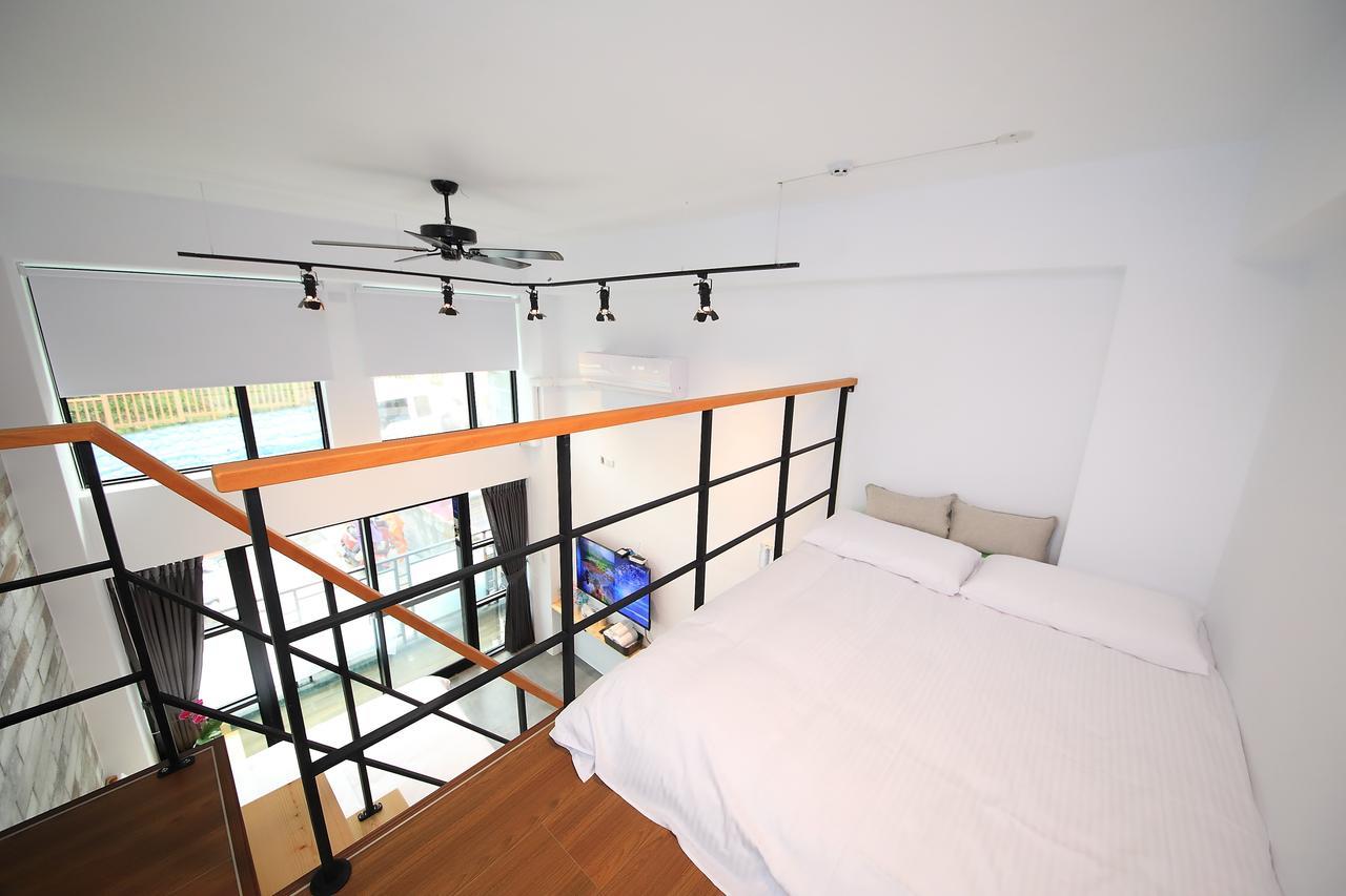 Dahan Qixingtan Xinghai B&B No1044&2202 מראה חיצוני תמונה