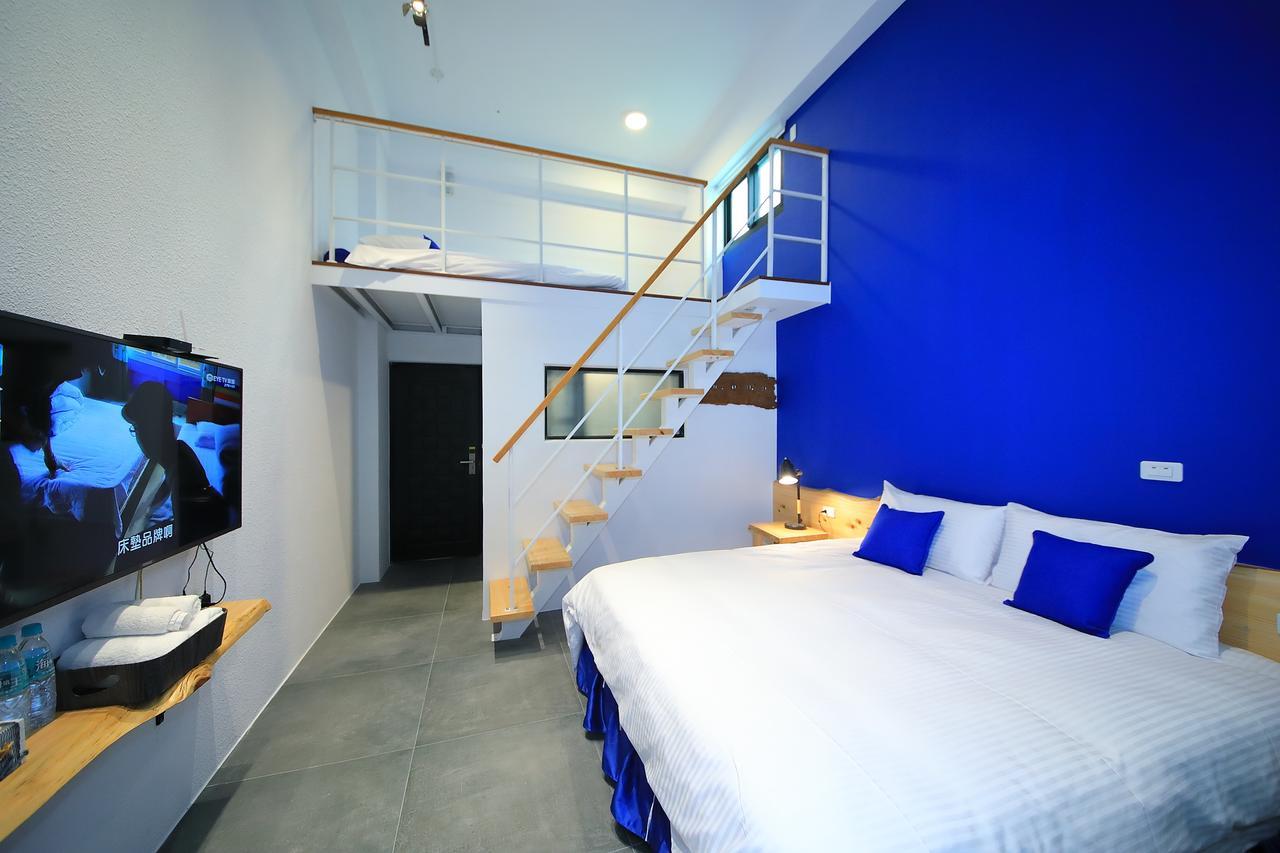 Dahan Qixingtan Xinghai B&B No1044&2202 מראה חיצוני תמונה